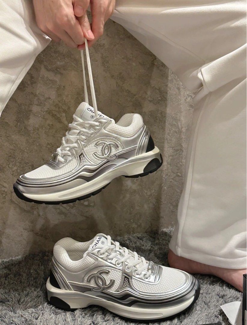 Chanel Sneakers