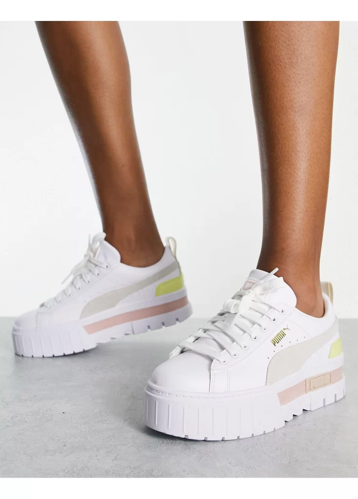 Puma Platform Sneakers