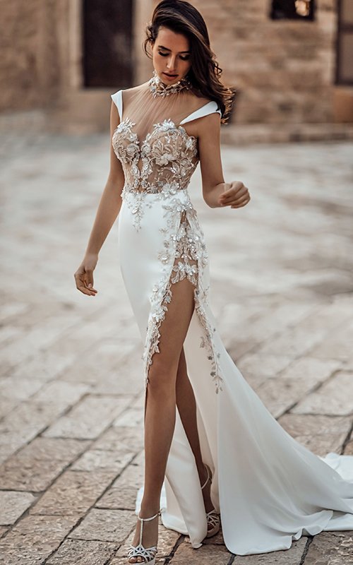 Sexy Wedding Dresses