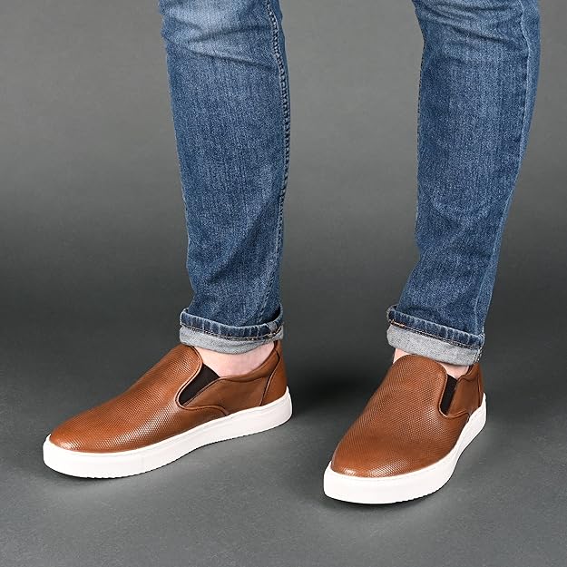 Men's Slip On Shoes