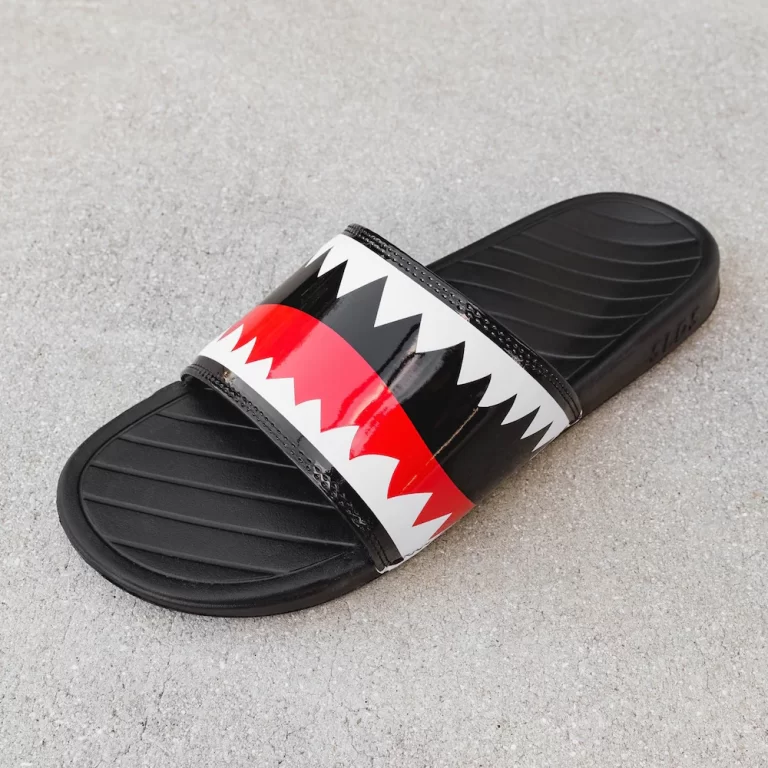 shark slides