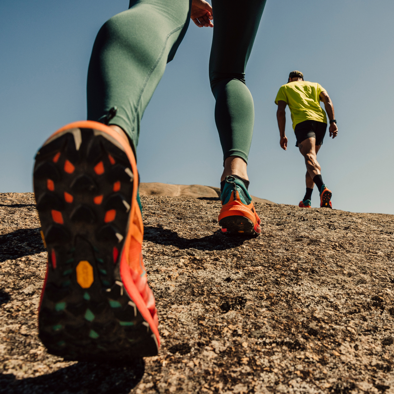 how many miles can you put on running shoes