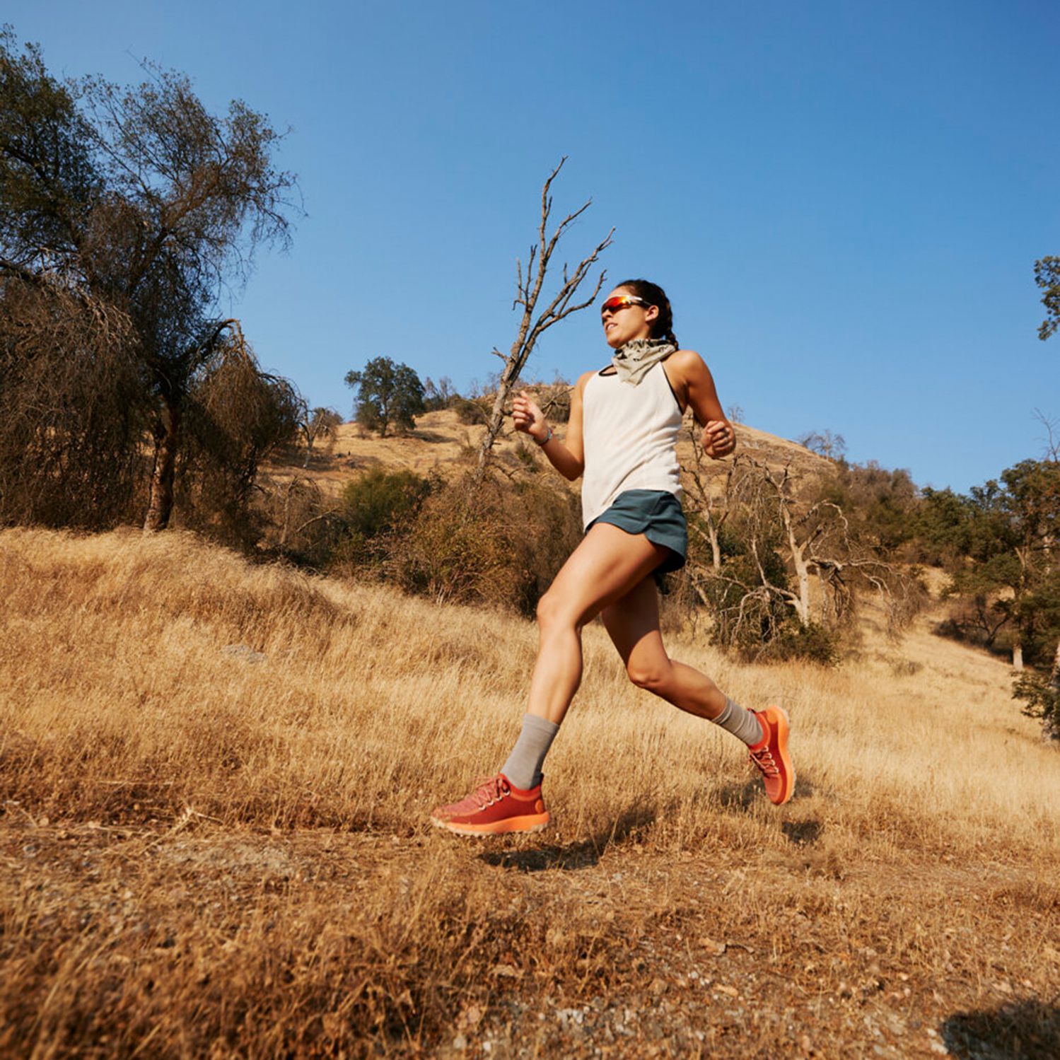 how many miles do trail running shoes last