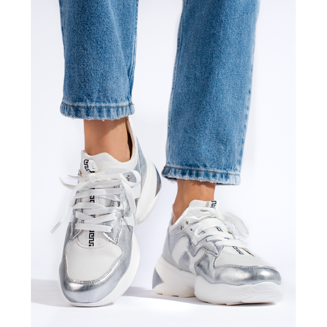 what is silver sneakers