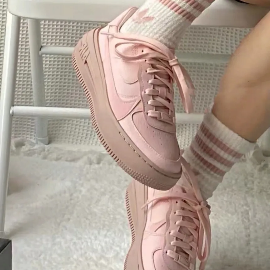 Nike Platform Sneakers