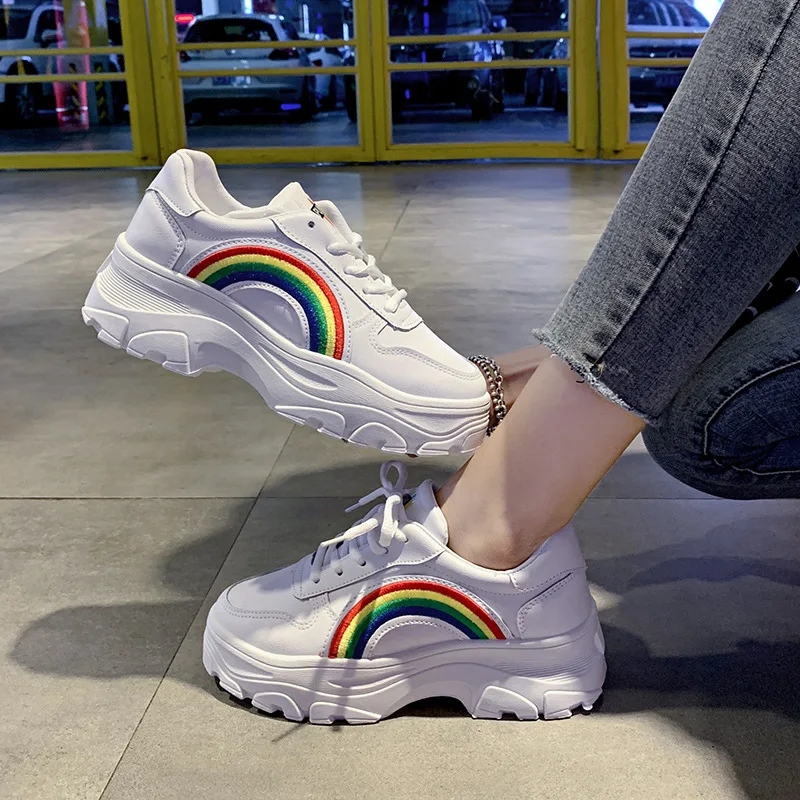 Nike Platform Sneakers