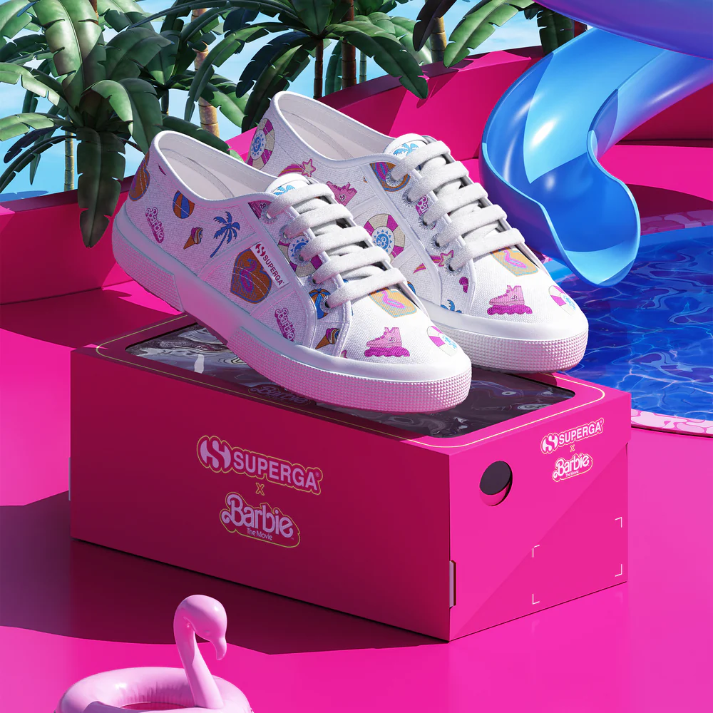 Barbie Sneakers