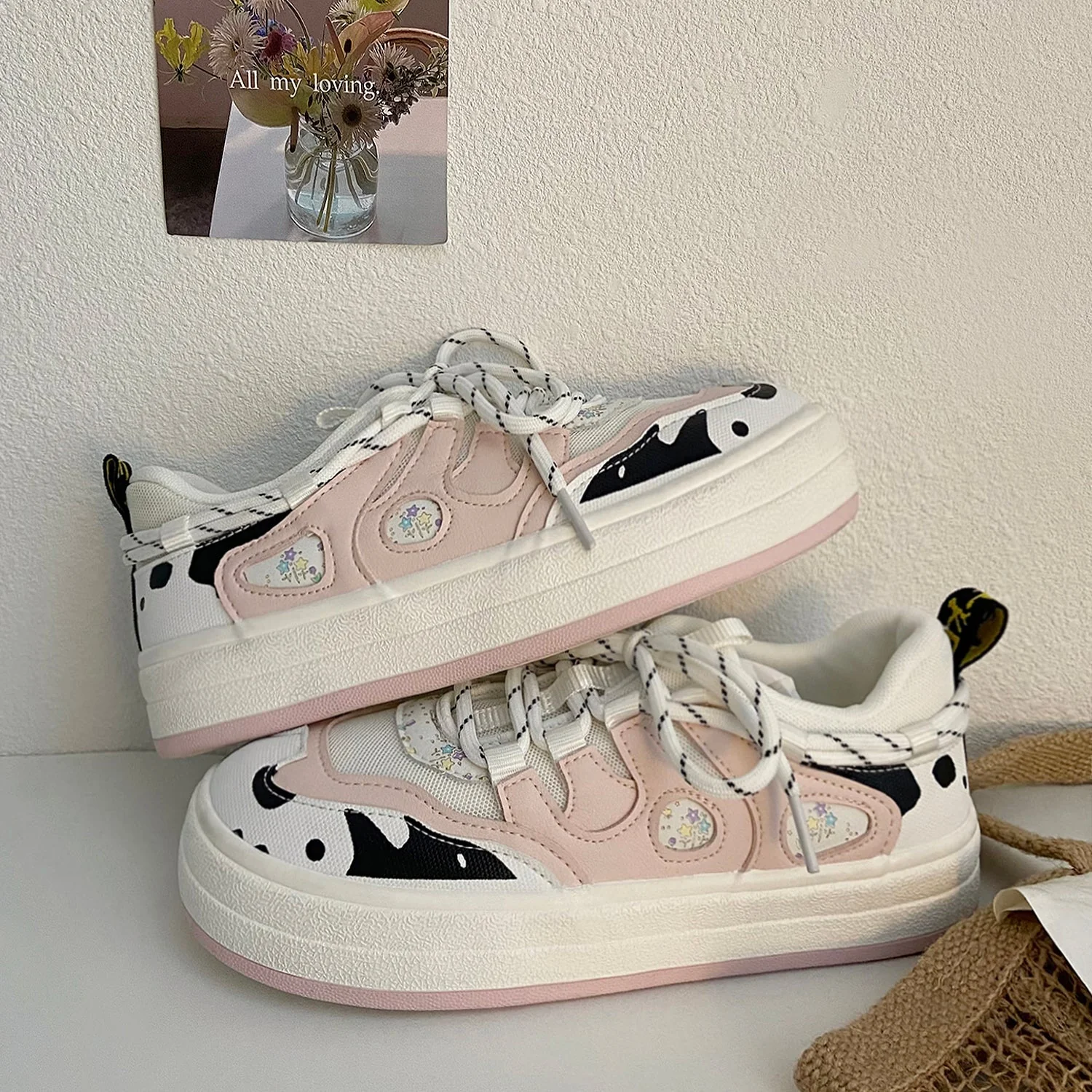 cute sneakers