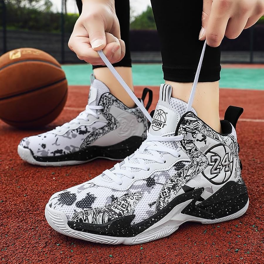 girls basketball shoe