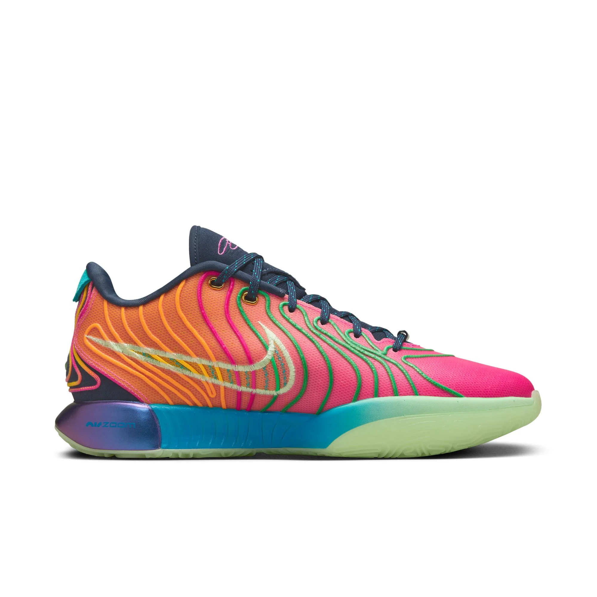 girls basketball shoe