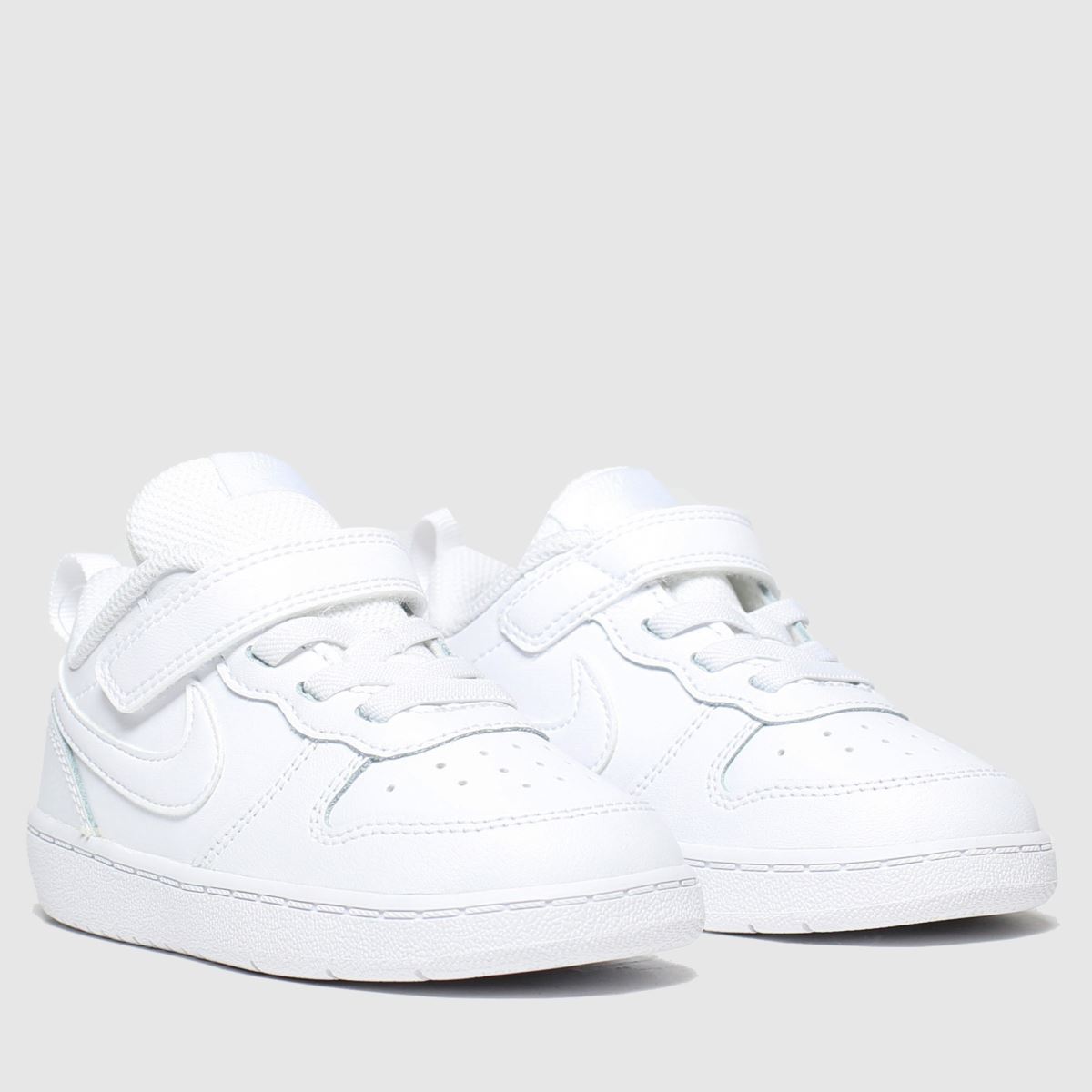 White Nike Sneakers