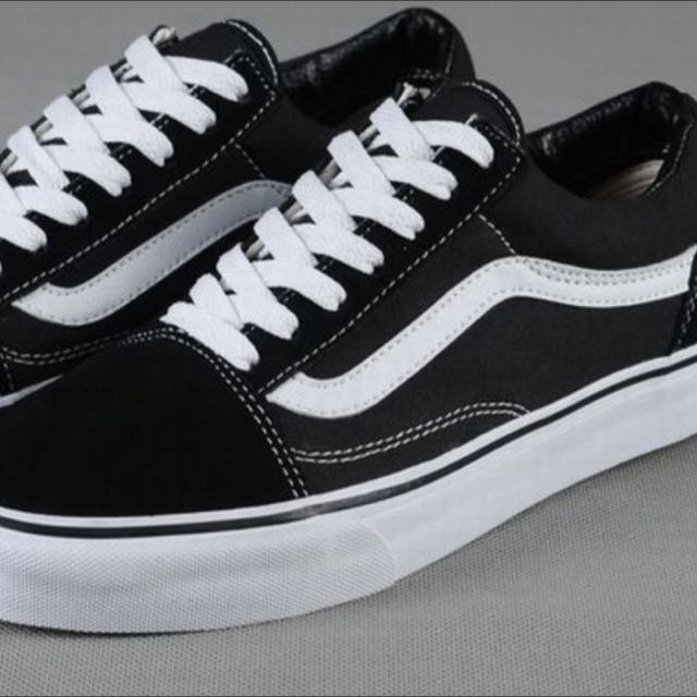 Vans Platform Sneakers