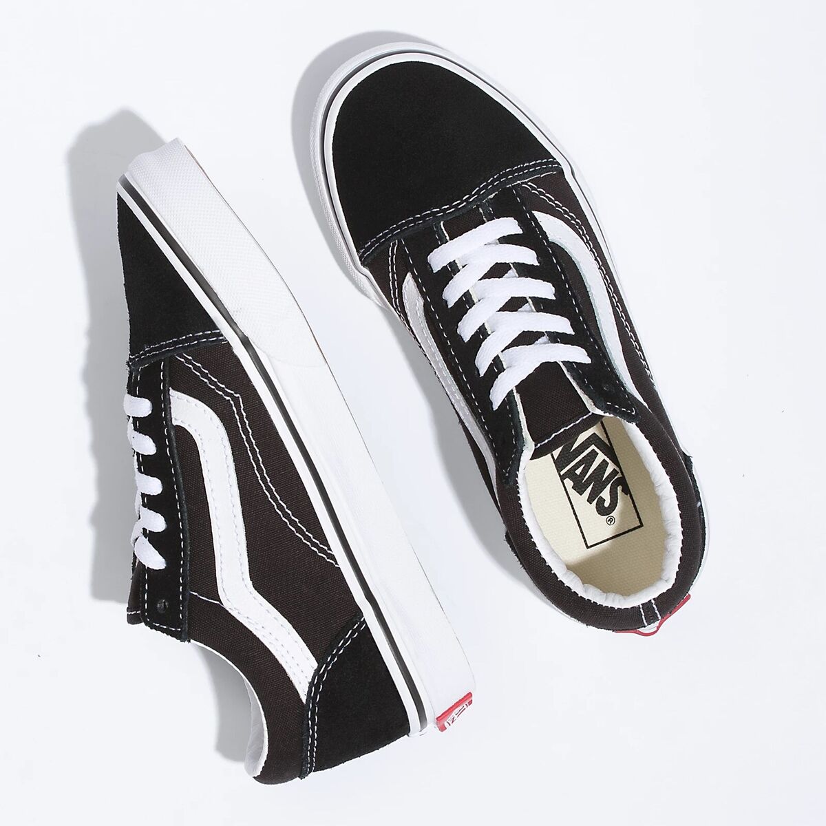 Vans Platform Sneakers