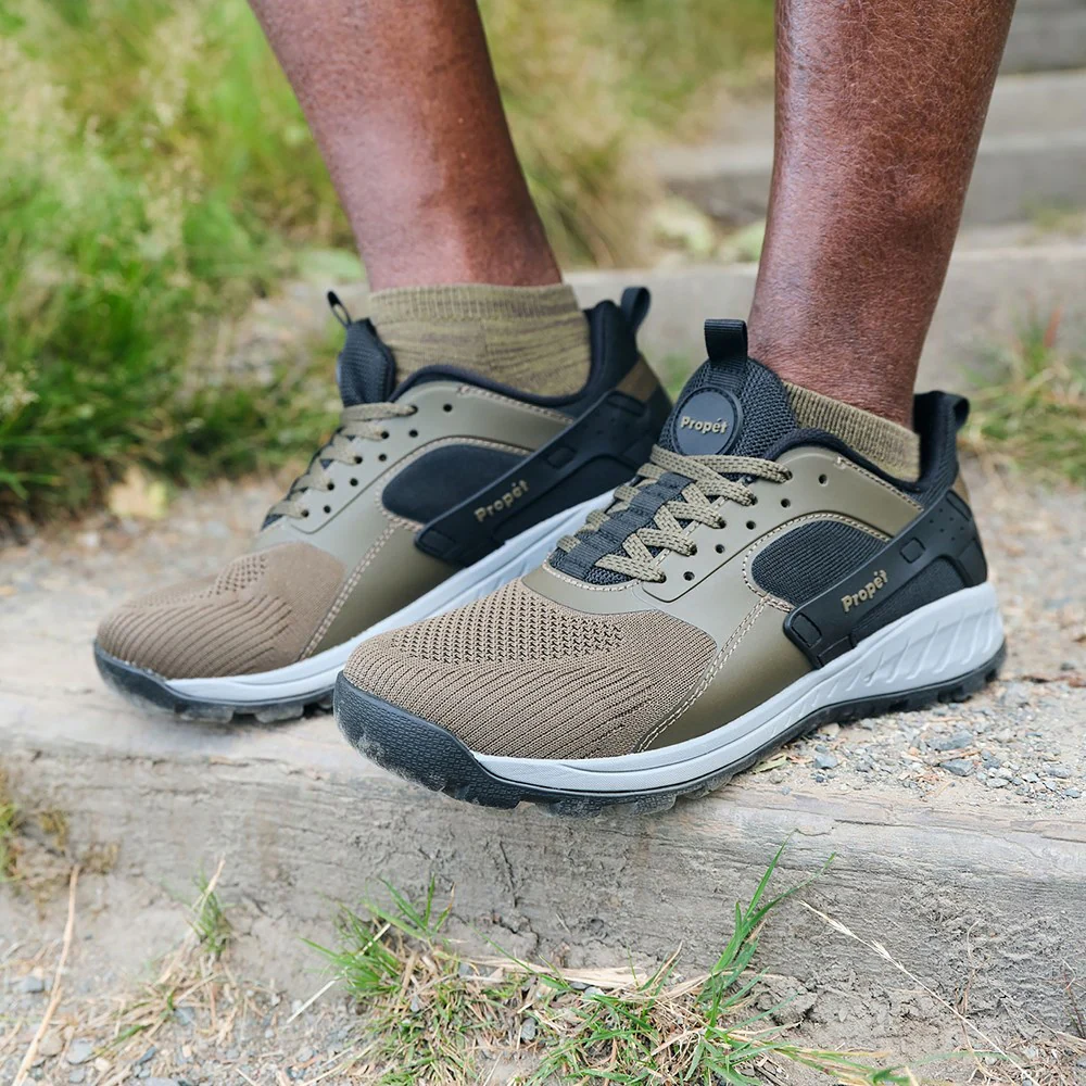 water resistant sneakers