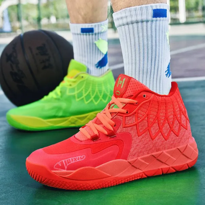 basketball sneakers for boys