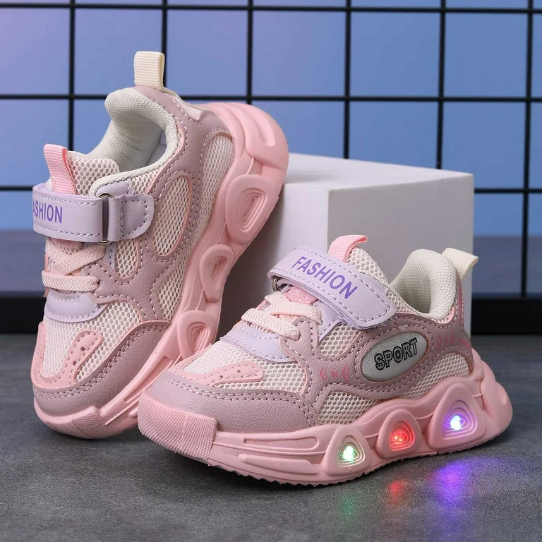 Little Girl Sneakers