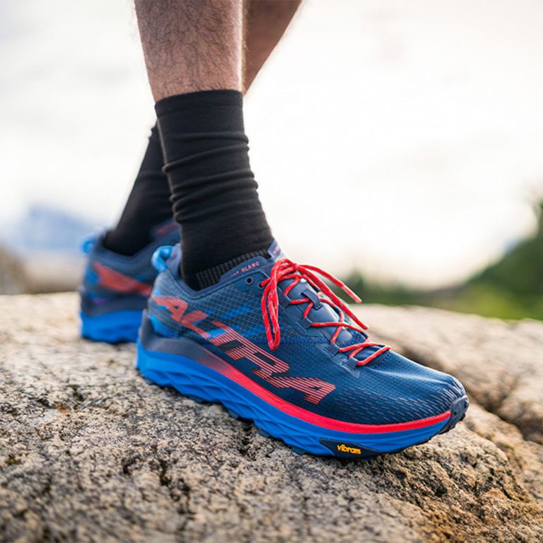 trail running shoes