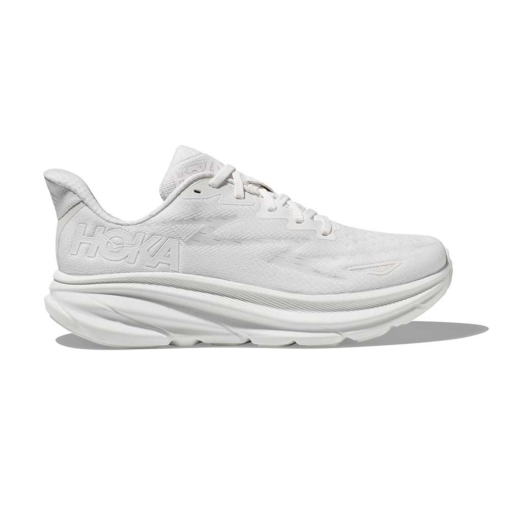 white running shoes