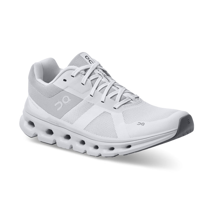 white running shoes