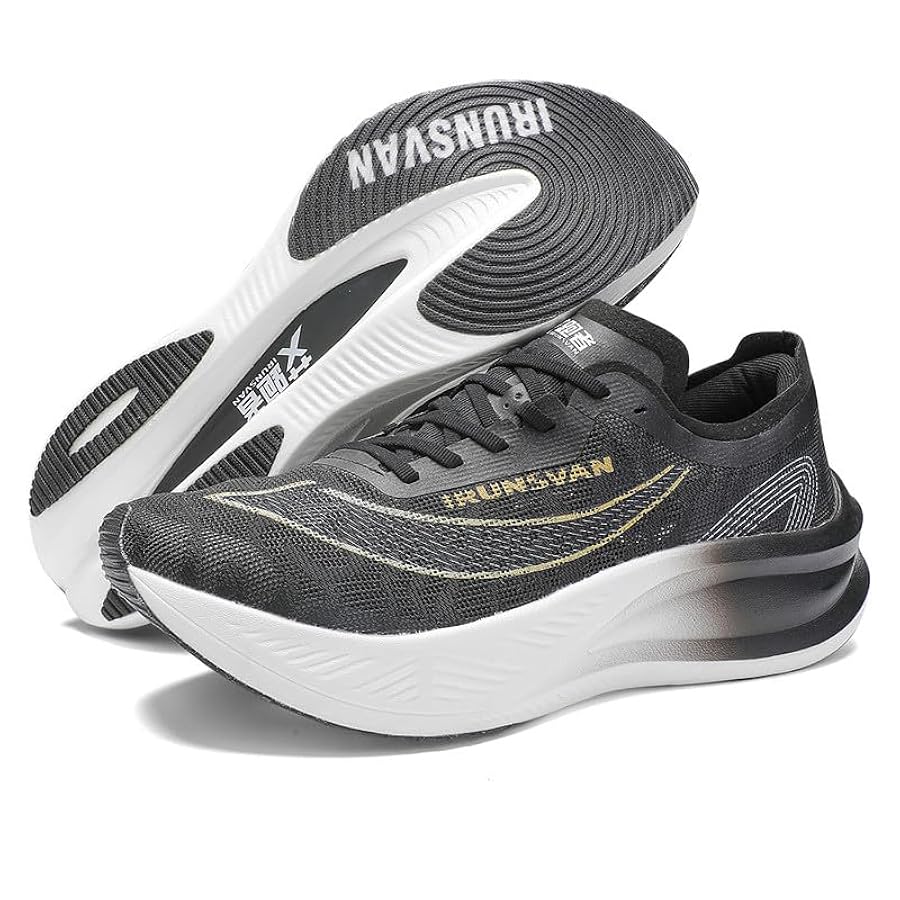 carbon plate running shoes