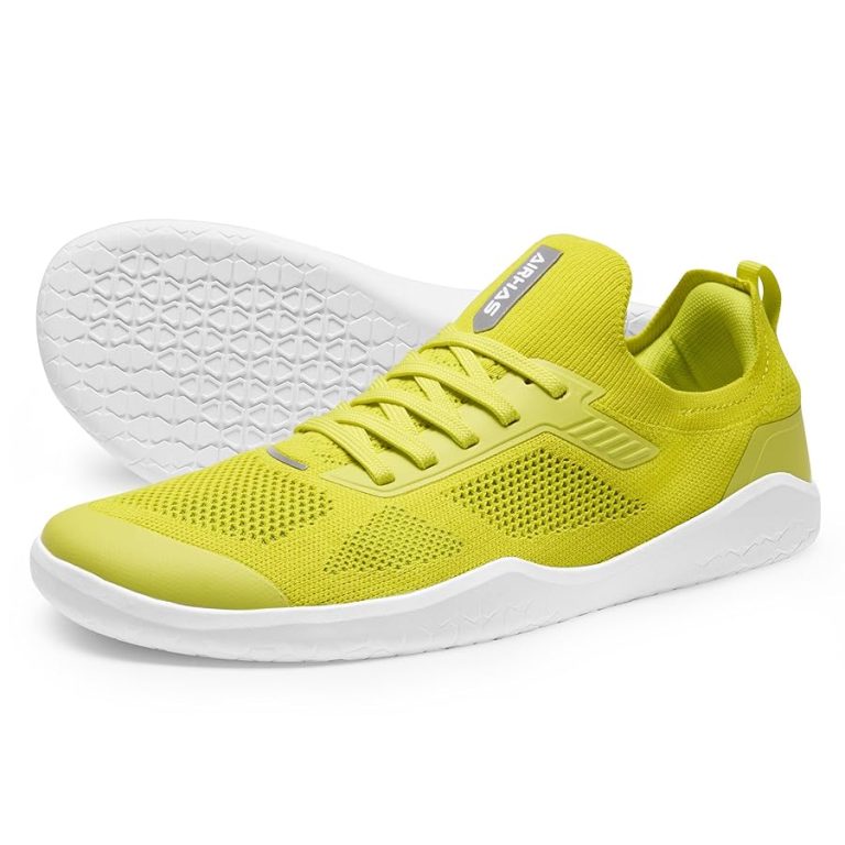 zero drop running shoes