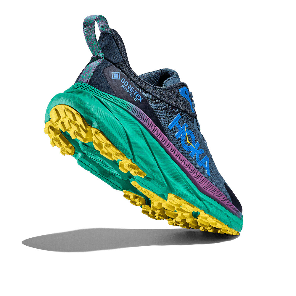 hoka trail running shoes