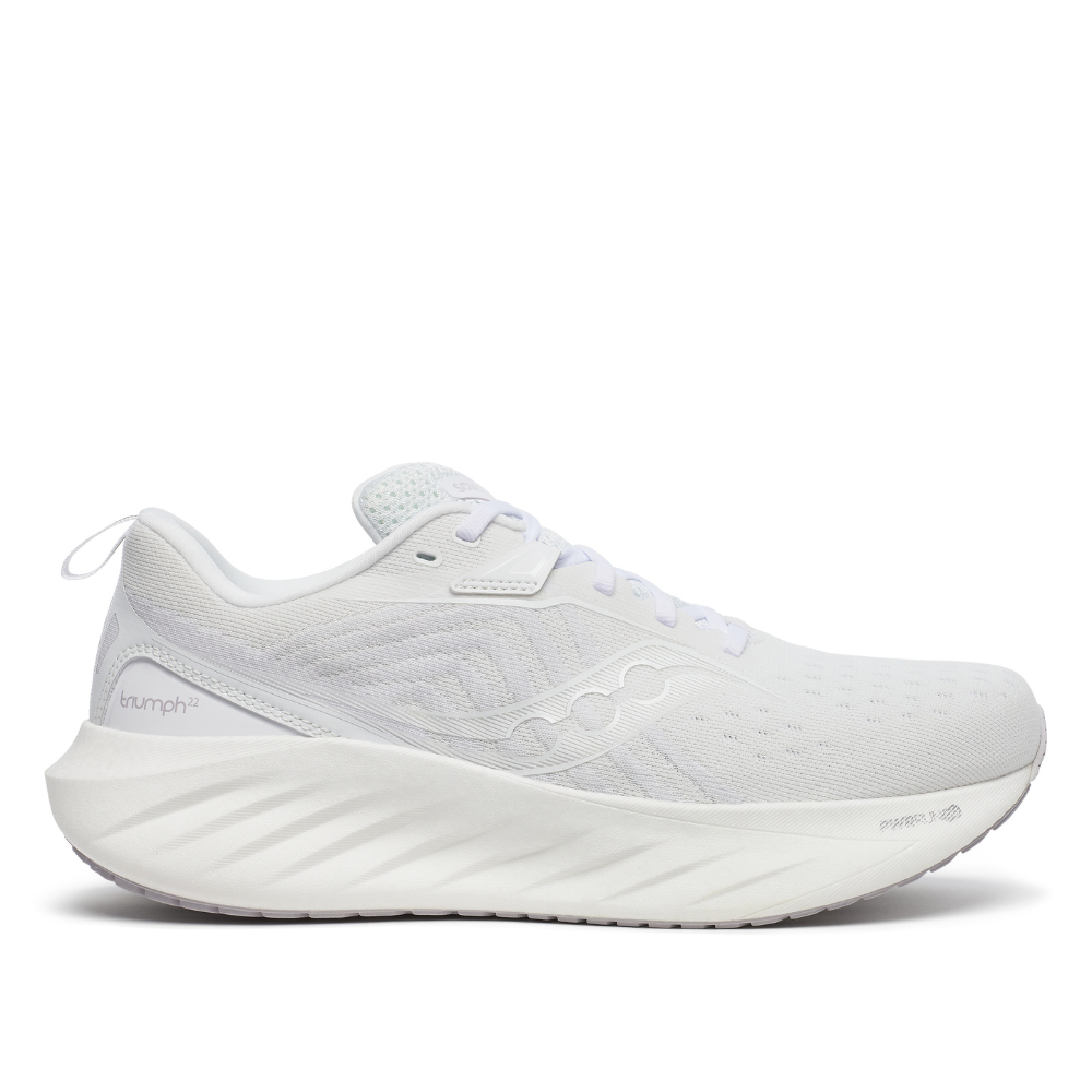 white running shoes