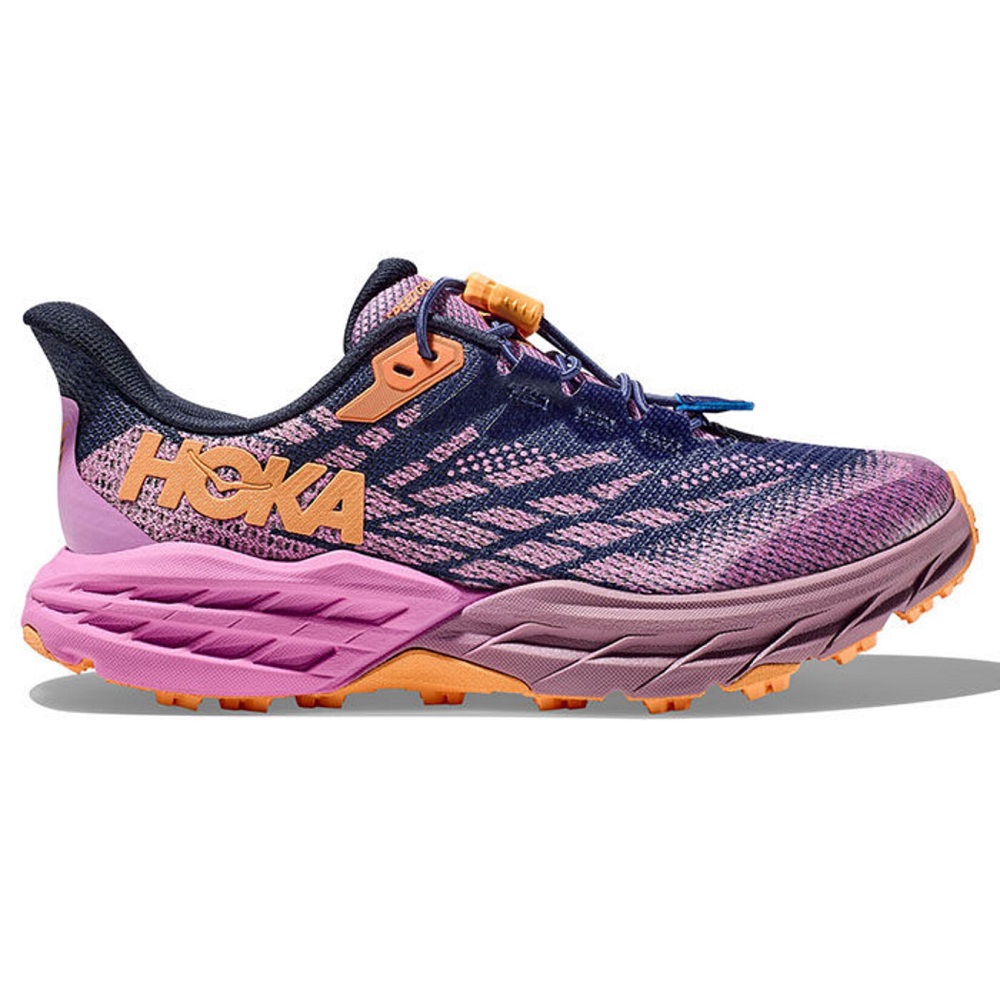 hoka trail running shoes