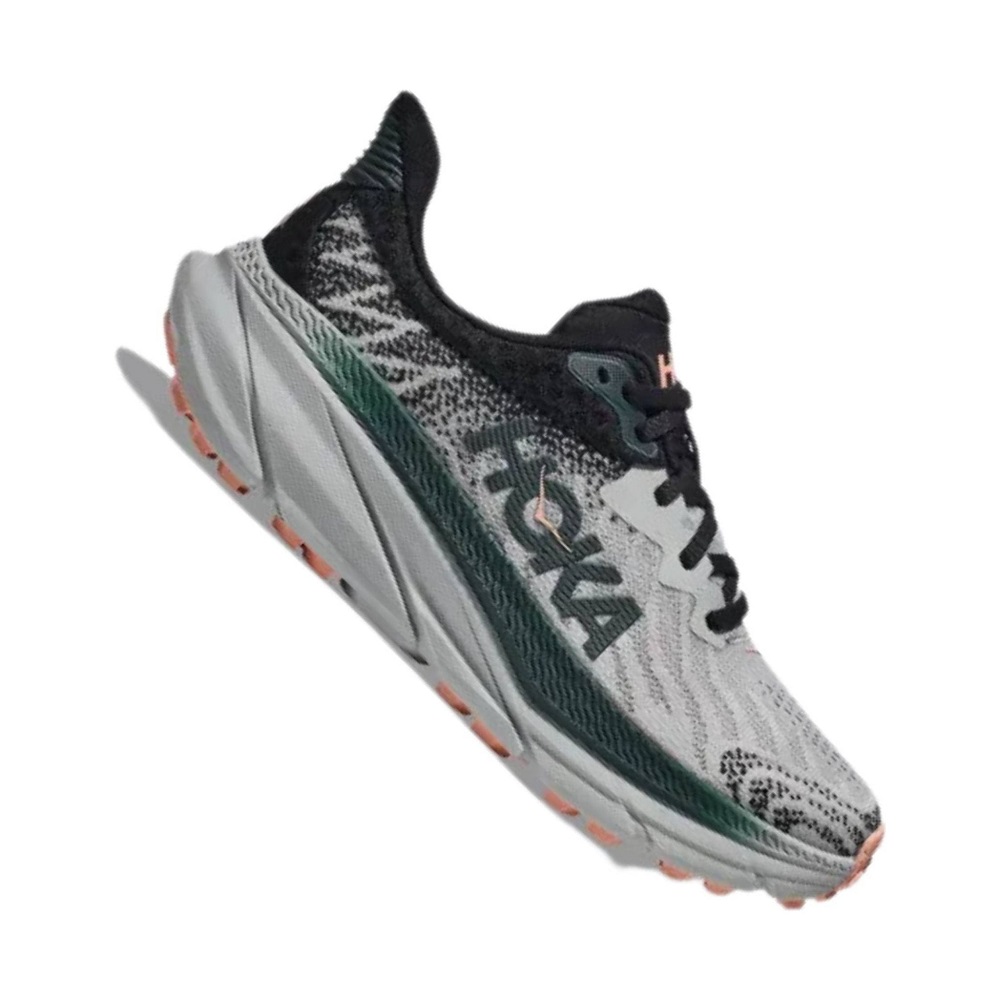 hoka trail running shoes