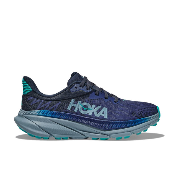 hoka trail running shoes