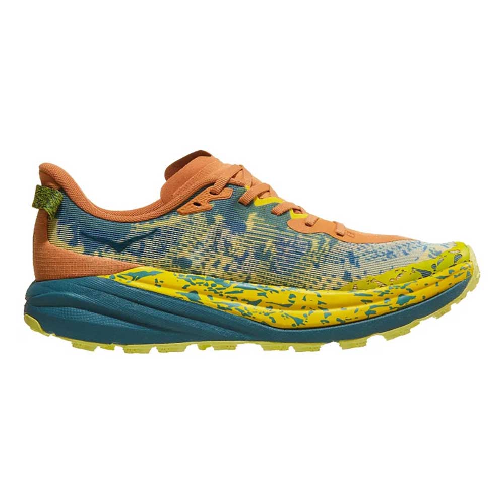 hoka trail running shoes