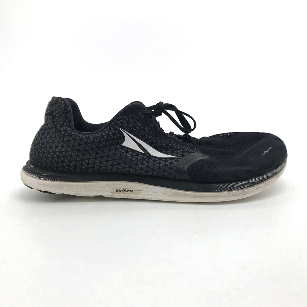 zero drop running shoes