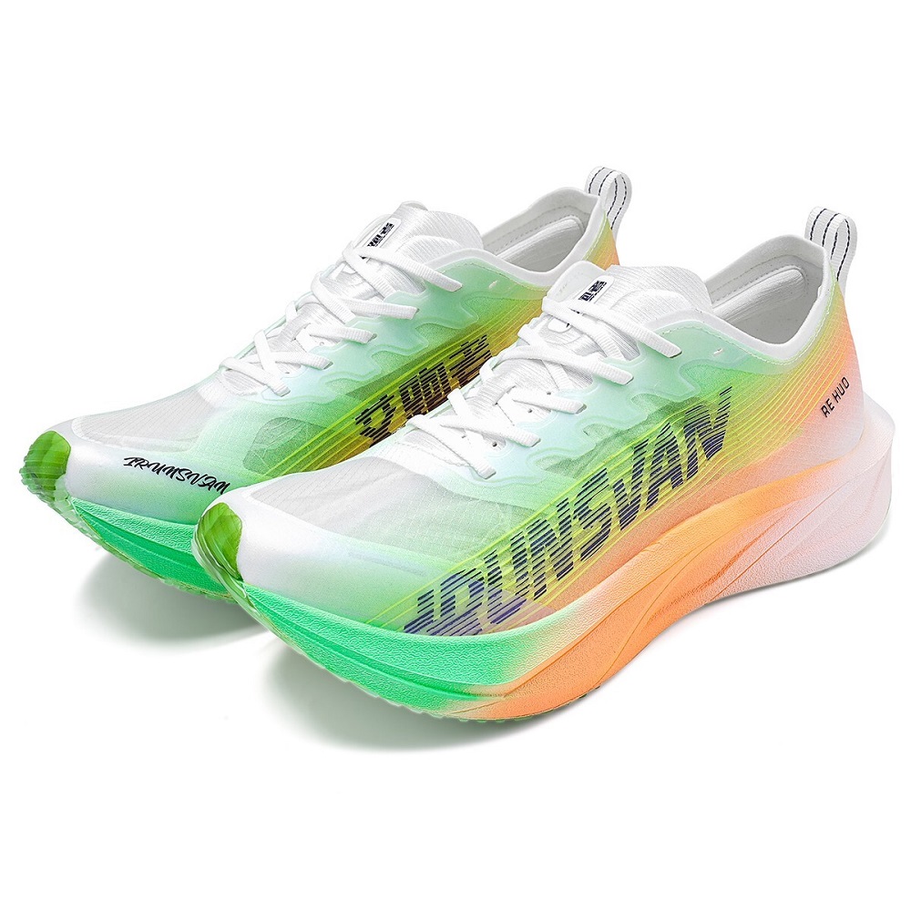 carbon plate running shoes