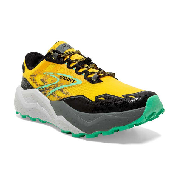 brooks trail running shoes