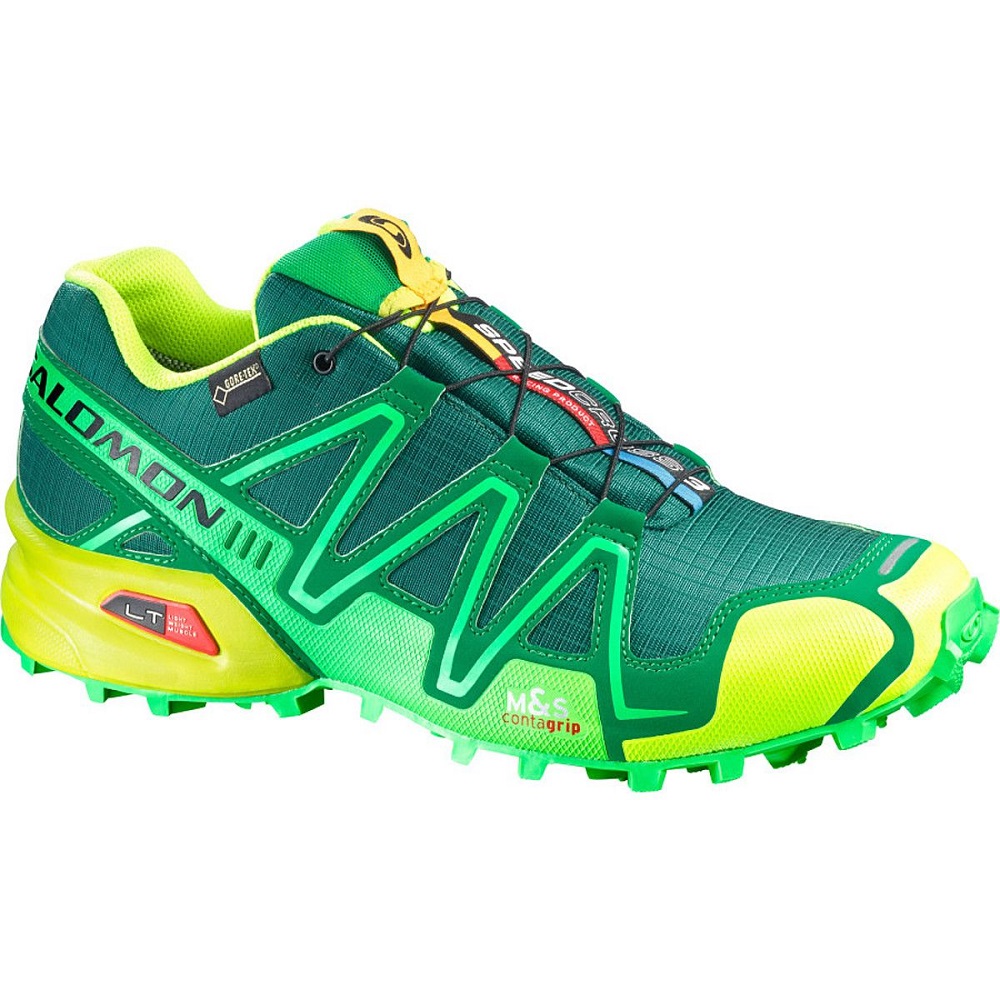 salomon trail running shoes