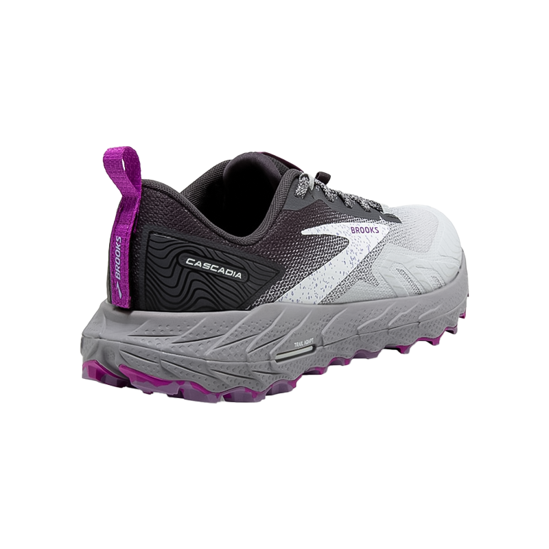brooks trail running shoes