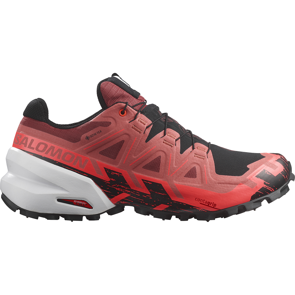 salomon trail running shoes