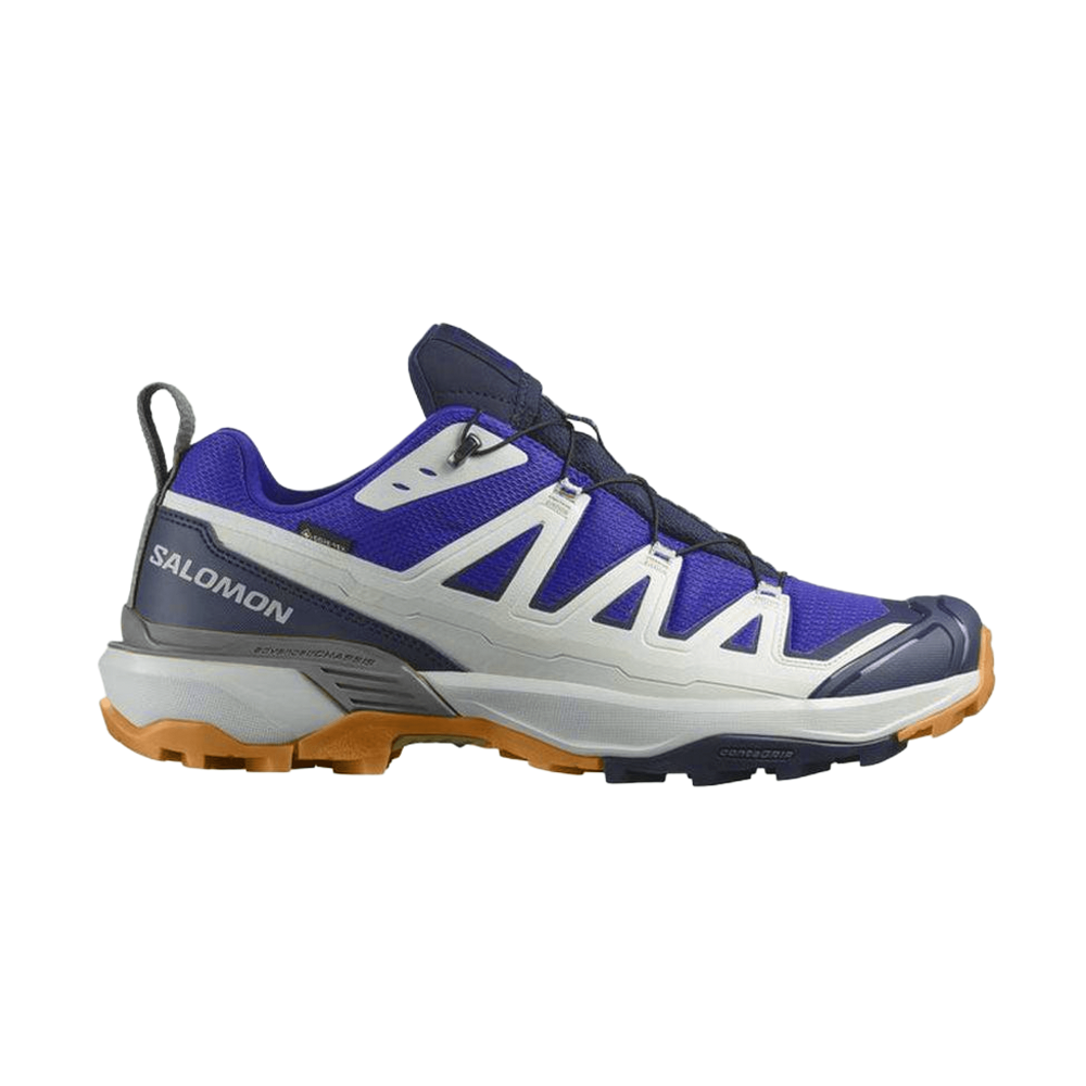 salomon trail running shoes