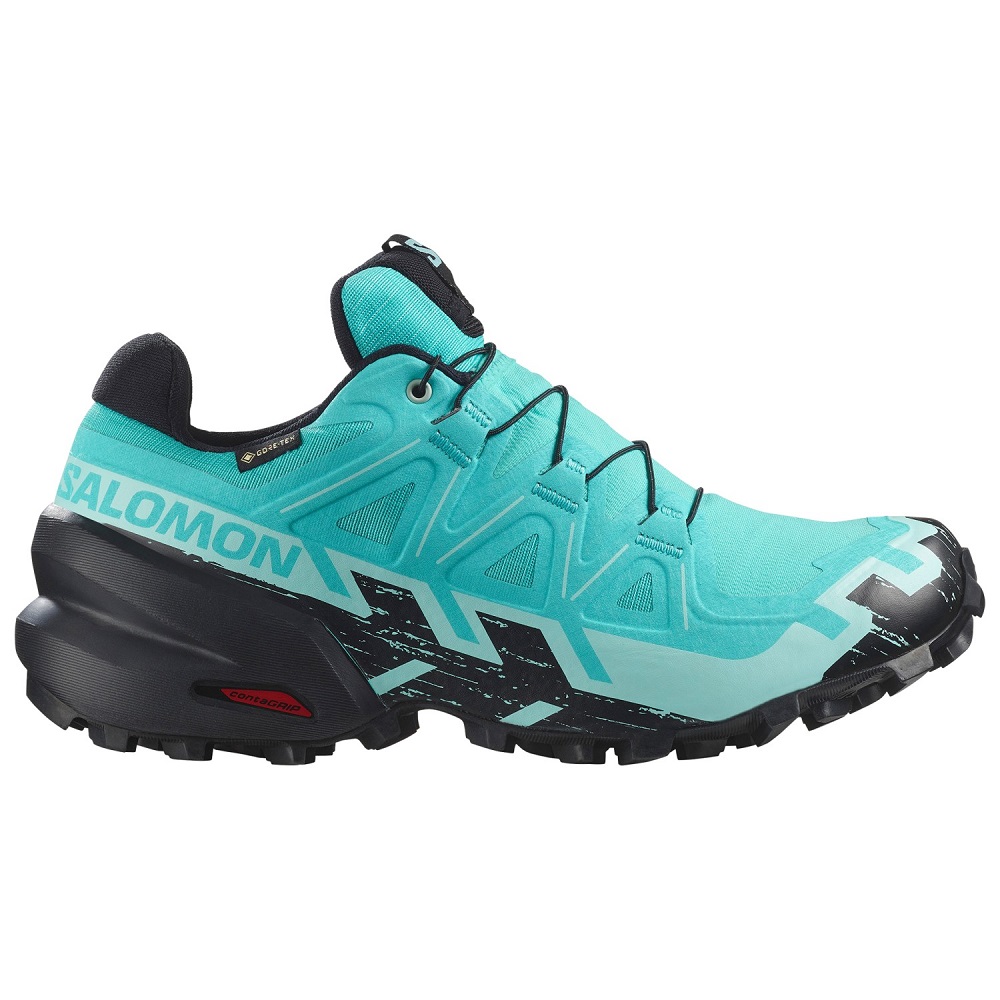 salomon trail running shoes