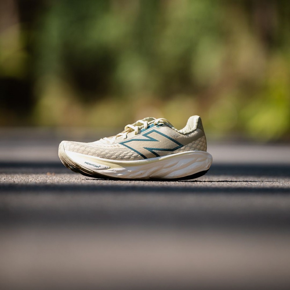 running experience