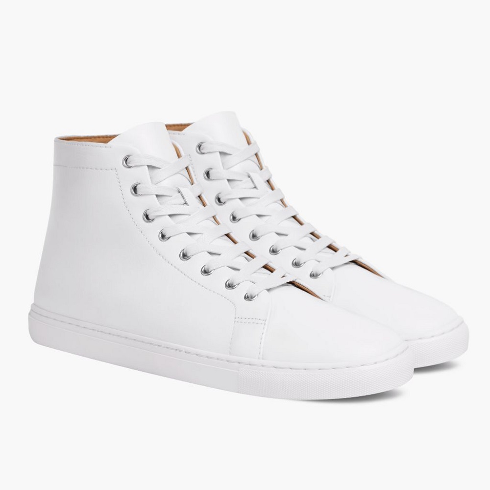 Men-HighTop-White