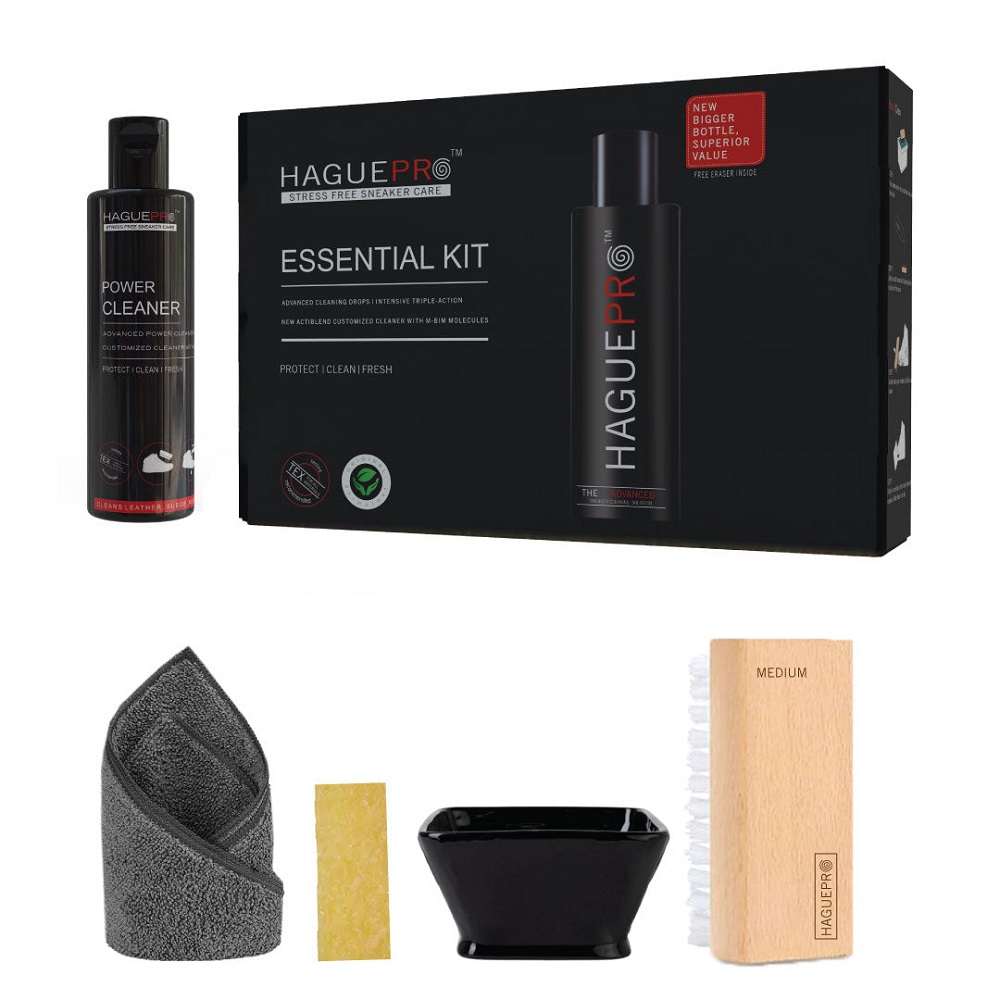 sneaker cleaning kit