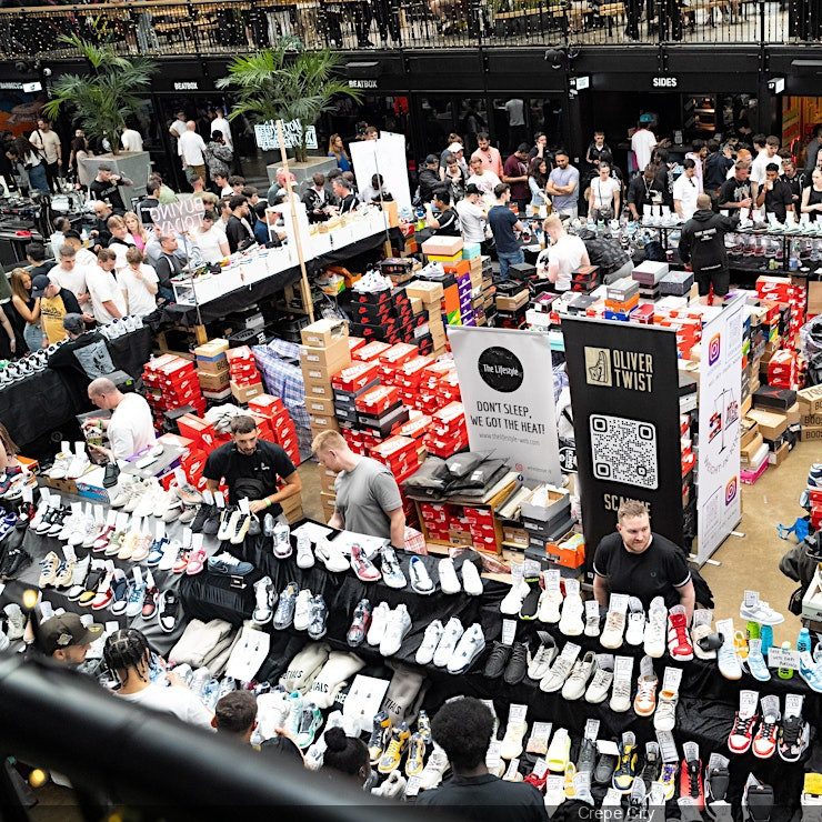 sneaker events