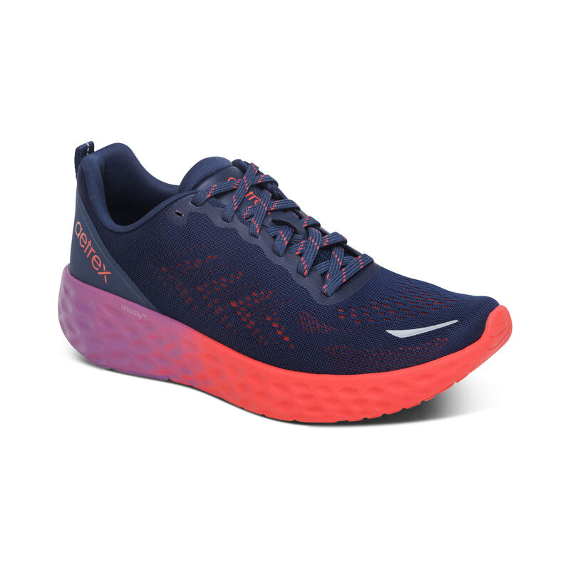 running shoes with arch support
