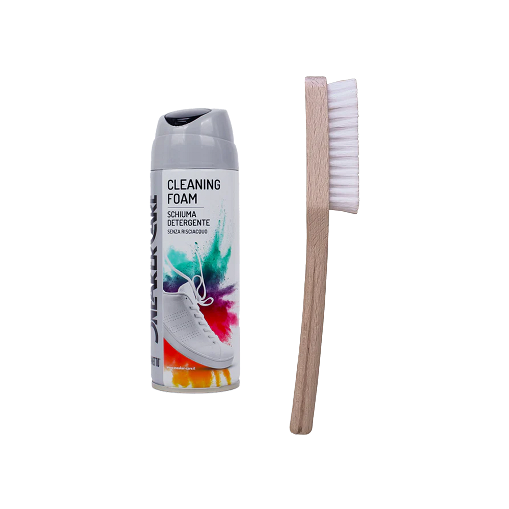 sneaker cleaning kit