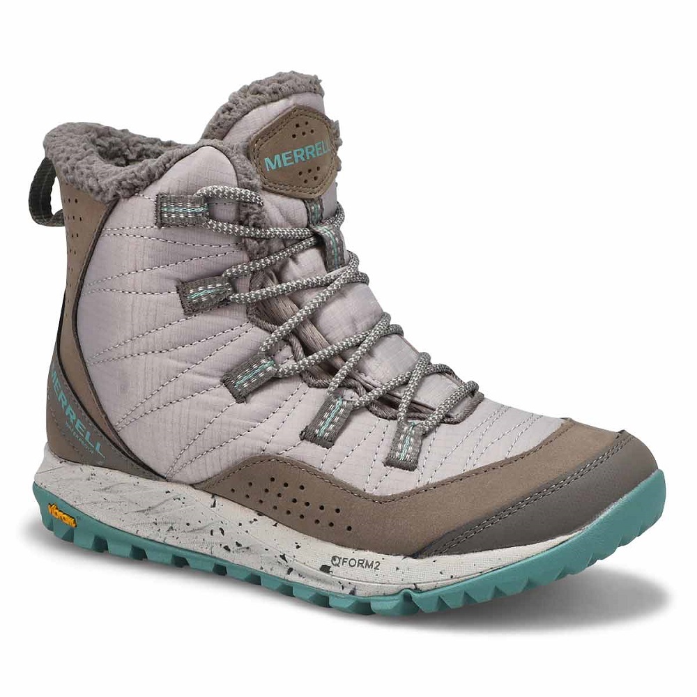 waterproof sneaker boots