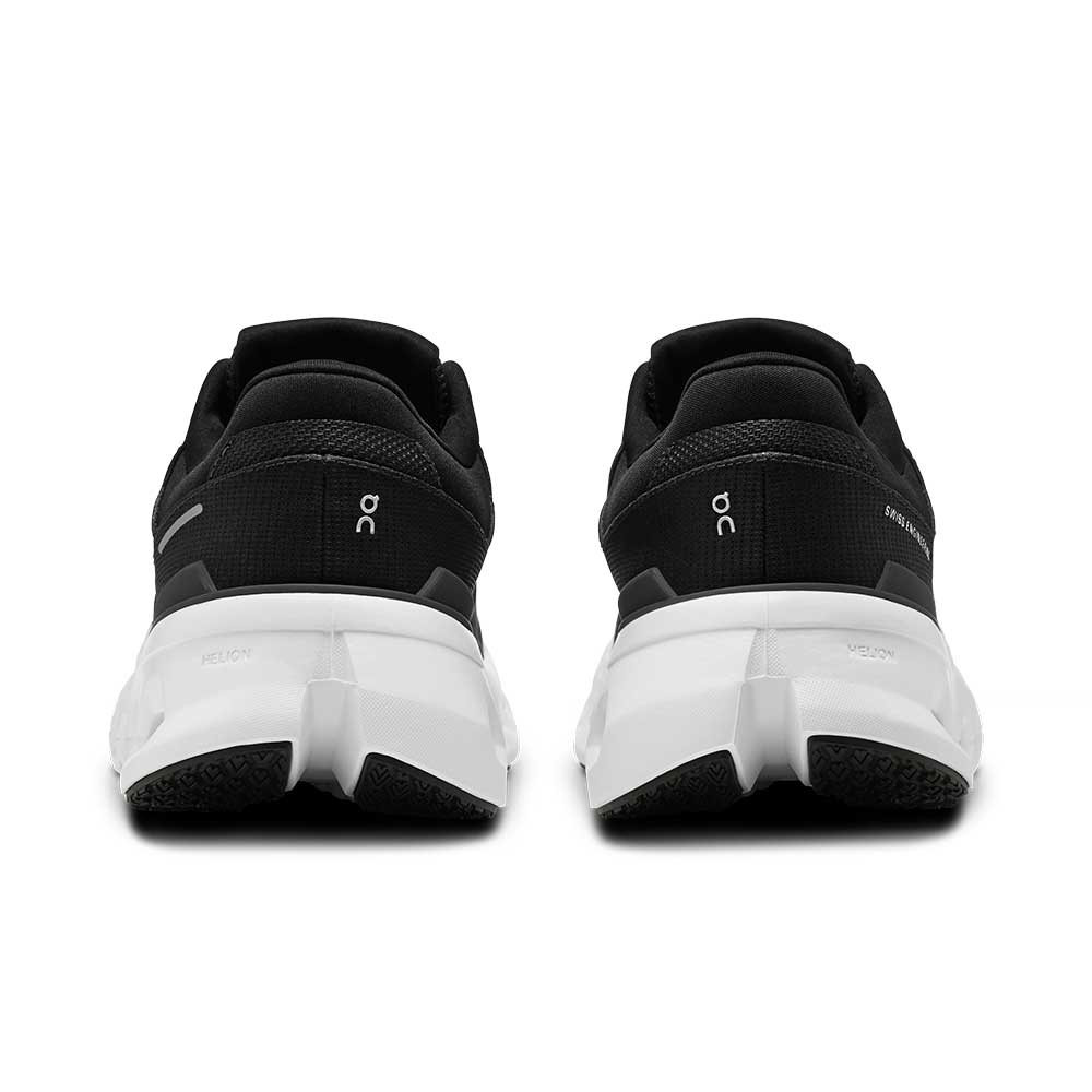 womens black running shoes
