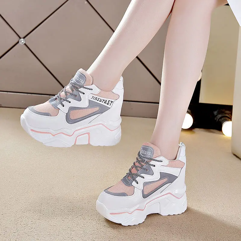 sneaker heel
