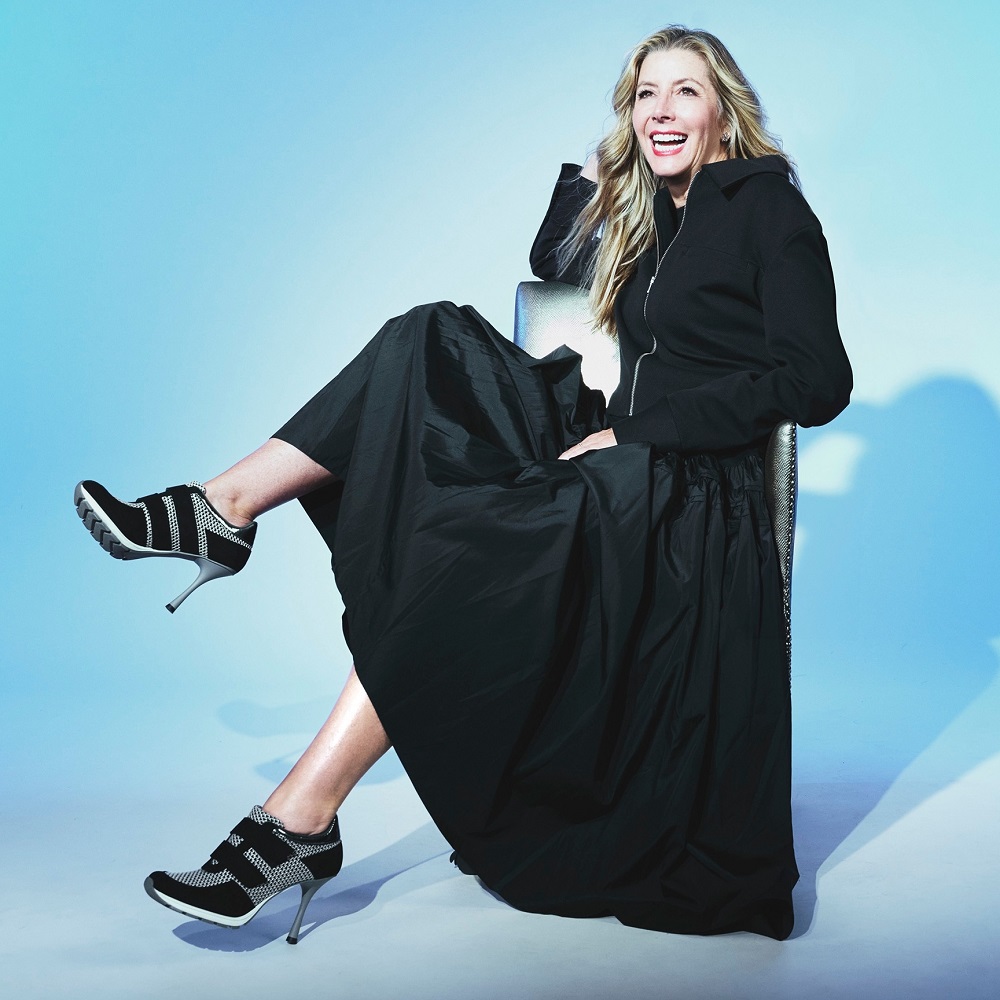 sneaker heel
