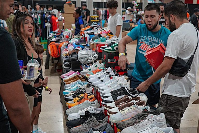Sneaker-Show